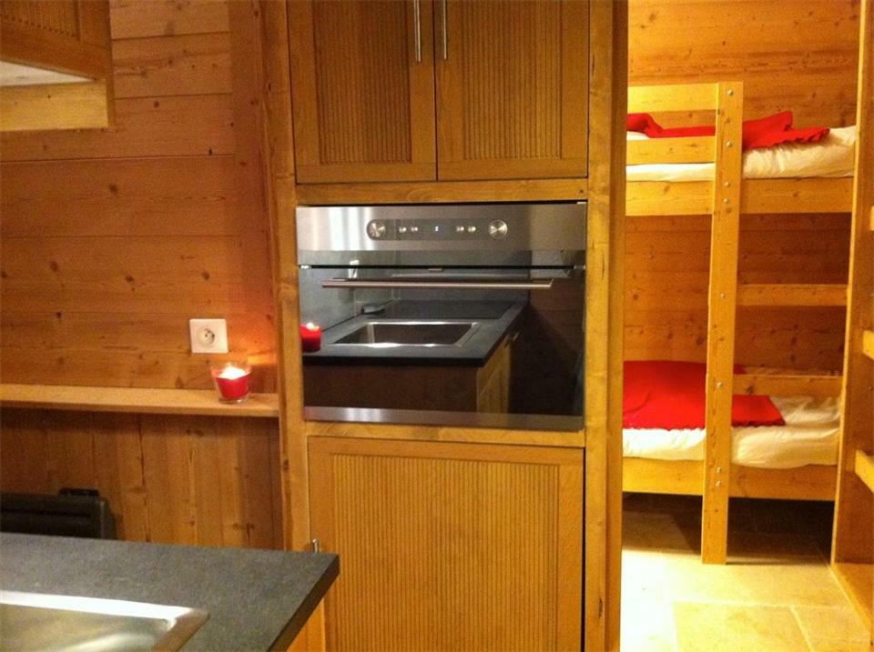 Val Thorens-Cosy Lauzieres 315 Екстер'єр фото